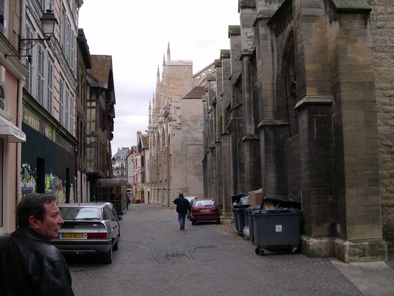  scène de rue
